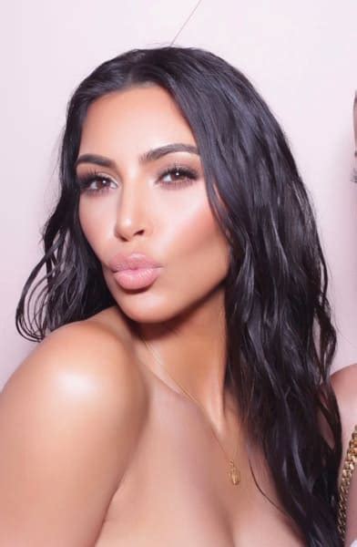 kim kardashian boobs nude|Kim Kardashian